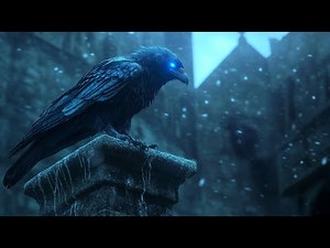Gothic Ambient Music - Dark Relax Music - Gothic Cinematic Music