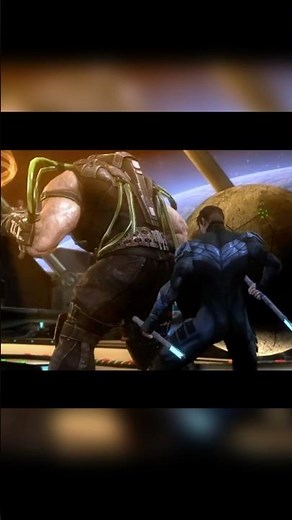 Bane Breaks Nightwing!?😱 | Injustice: Gods Among Us