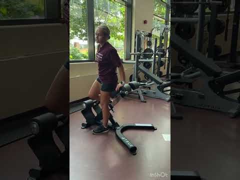 RSOP - How to use the Roman Chair Machine.