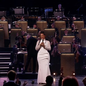More than 10 years after The Sound of Music Live! premiered on television, Audra McDonald reprises one of *our* favorite things – her breathtaking performance of “Climb Ev’ry Mountain.” 🥹 Join our interactive watch party on Sunday, March 24 at 7 PM ET/4 PM PT and stream this full performance from “My Favorite Things: The Rodgers & Hammerstein 80th Anniversary Concert” – or stream on demand from March 24-31 only in North America! Learn more here: https://bit.ly/435Vyoz | Rodgers & Hammerstein