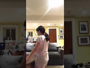 Shower routine part 2