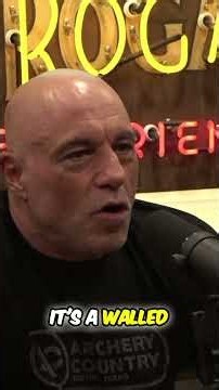 Is Joe Rogan’s “Walled Garden” a Bad Thing?