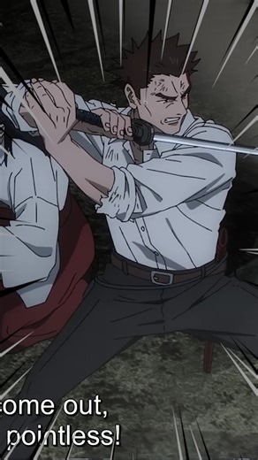 El origen de Kusakabe #anime #jujutsukaisen #kusakabe | Pablo Decade