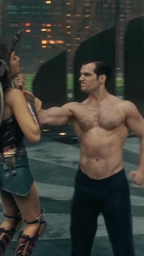 Superman vs Wonder Woman: Who's Actually Stronger? #BattleOfTheTitans #DC