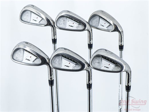 TaylorMade Rac OS Iron Set (T-42648042939)