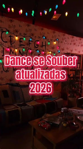 Dance Se Souber 2026: Novas Tendências do TikTok