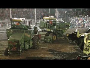 COMBINE DEMOLITION DERBY