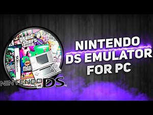 How to Download NINTENDO DS EMULATOR🎈Install for PC NINTENDO DS EMULATOR🛡CRACK 2025🛎 [FREE UPDATE]
