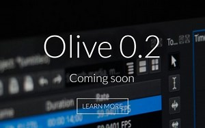15分钟学会Olive开源剪辑软件
