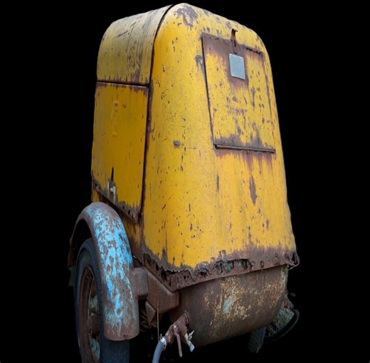 202K views · 2.8K reactions | Will It Start 1965 Diesel Air Compressor Brought Back to Life! | Pretty Restoration | Facebook