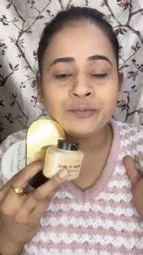 Translucent powder vs compact powder vs tinted powder difference. #powder #difference #begginers