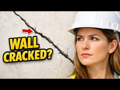 Why Brick Walls Crack After Construction ⚠️ | 5 Real Reasons Explained