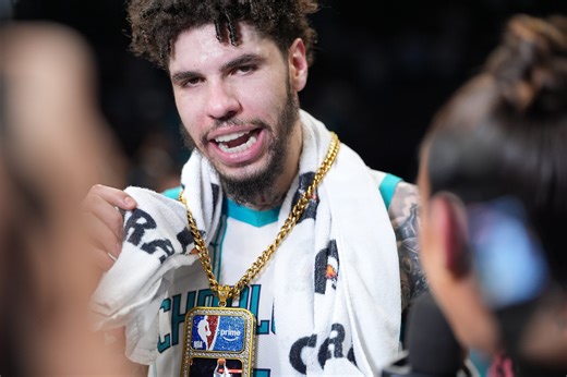 Nick Wright absolutely rips LaMelo Ball: 'Will never not be a clown'