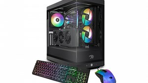 iBuyPower’s Y40 will tear through 2025’s biggest PC games, and it’s $979 now