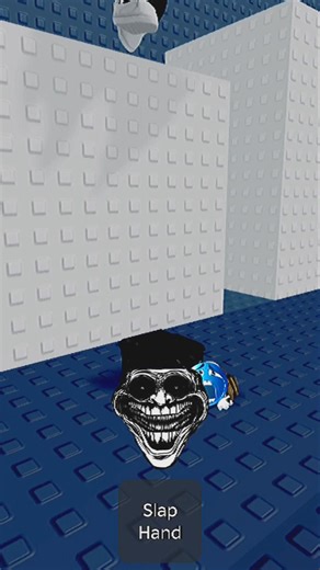 cursed roblox moment wallhop clutch acorn hair obby parkour map troll #shorts #roblox#robloxshorts