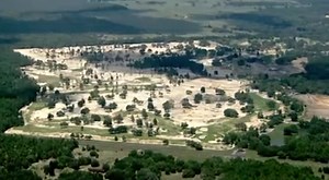 21-hole golf course, luxury resort under construction in Hernando County