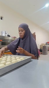 Basic roti toping #pabrikroti #rotitoping | Tiara Intan Roti Palu