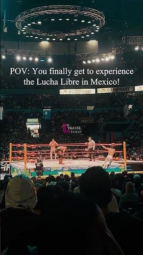 Lucha Libre in Mexico City | Arena México Wrestling Show Experience | Travel Guide CDMX