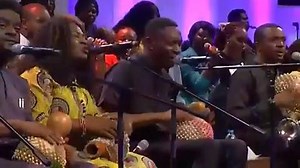 5.3K views · 208 reactions | We have the victory! Chanting from Shekere 5.0 with Nathaniel Bassey #Shekere #Victory #Chanting #Praise #Hallelujah | Tony Rapu | Facebook