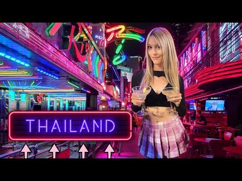Bar Girls DRAG MY WIFE into a Bar in Thailand! (Viewer Discretion Advised)