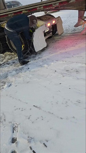 Homemade Food in Omaha During a Snowstorm