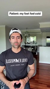 248K views · 868 reactions | Cold feet can have many causes including poor circulation from diabetes or raynauds disease, nerve damage, hypothyroidism, anemia, or marriage.Important to do testing to diagnose the underlyign cause #coldfeet #medicine #health #doctors | Kunal Sood, MD | Facebook