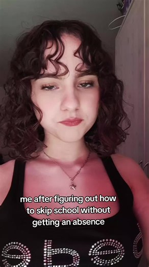 How to Skip School Without Being Marked Absent