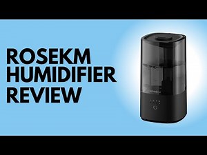 ROSEKM Humidifier Review (Pros & Cons Explained)
