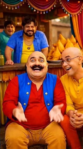 ​John Don Ke Teekhe Samose Aur Motu Ki Halat Kharab! 🥵🔥 Funny Animation 2026