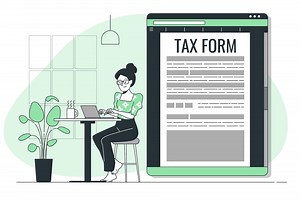 W-2 Tax Form Data Extraction