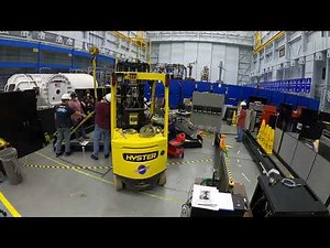 Upgrades to the Six Degree of Freedom Dynamic Test System at JSC