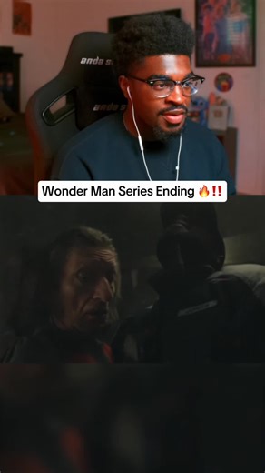 Wonder Man Ending Was SO GOOD 🔥 #wonderman #simonwilliams #marvel @Marvel Entertainment @Marvel Studios