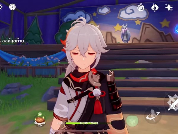 Anime Characters in a Virtual World: Explore Their Journey