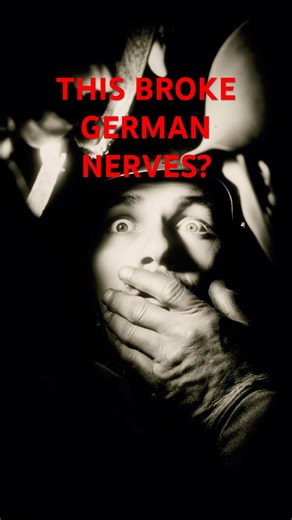 A Silent WW2 Raid That Broke the Germans’ Nerves #shorts #shortsfeed #history
