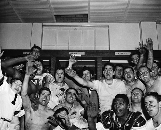 Cleveland Browns news (2/8): They used to win championships here.