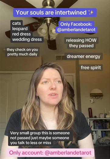 Connecting with Passed Loved Ones Through Tarot