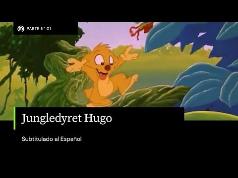 Jungledyret Hugo Pt 01 (subtítulos en español)