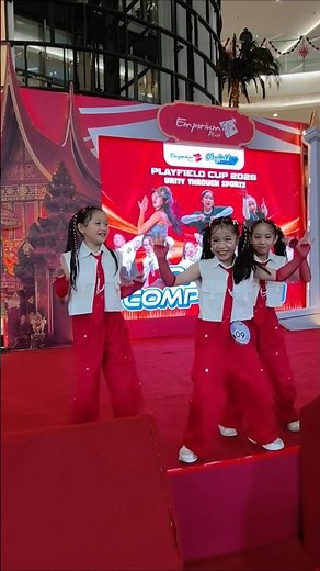 Kids Modern Dance Competition | Fun Kids Dance Performance! #kidsdance