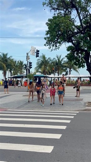 🇧🇷🌞 Río de Janeiro - Copacabana