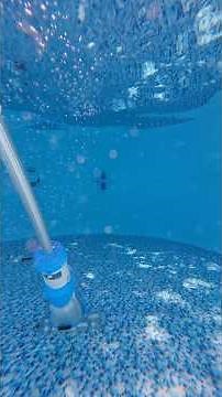 The EASIEST Way to Clean Your Pool (No Joke) Enhulk pool vacuum #poolvacuum #poolcleaner #poolcare
