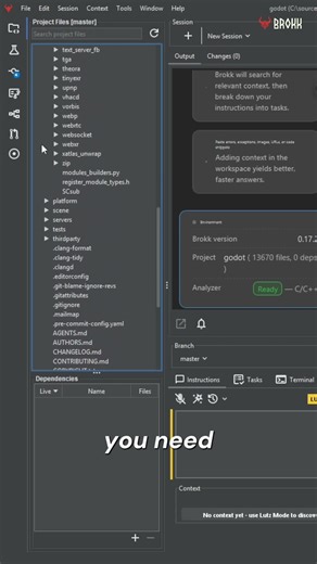 Context is king, learn how to engineer it