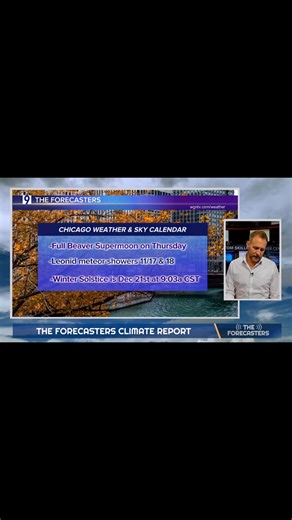 Haha! Had no idea @DemetriusIvory was grooving out behind me during my Monday climate report. I’ve always said the tag line for ‘The Forecasters’ show @ 7p on WGN should be, “the weather might be predictable, but we are not”. See ya tonight at 7! #TheForecasters WGN TV | Tim Joyce