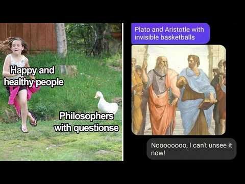 Philosophy Memes That Make Existential Crisis… Funny 😂
