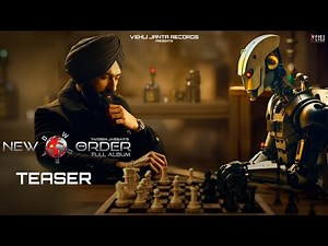 NEW ORDER ( TEASER ) | Tarsem Jassar | Punjabi song | Punjabi songs 2024