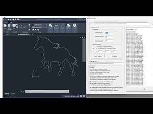 Conversor DXF a GCode