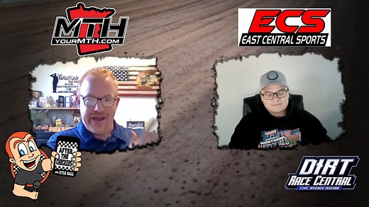 the racing accountant!! | After The Checkers with Kyle Hall