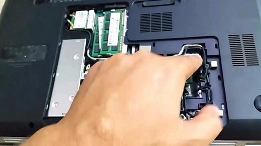 BIOS电池更换,笔记本电脑CMOS电池