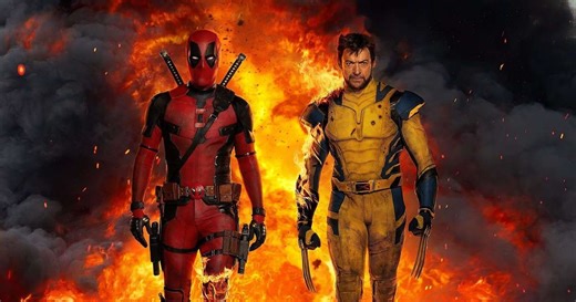 Deadpool & Wolverine, com Ryan Reynolds e Hugh Jackman, estreia no Disney