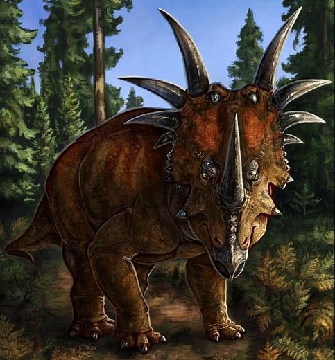 Styracosaurus Sound Effects 🦕 🔊