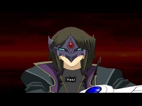 Yu-Gi-Oh! GX - Tag Force Evolution (PS2) walkthrough - Nightshroud